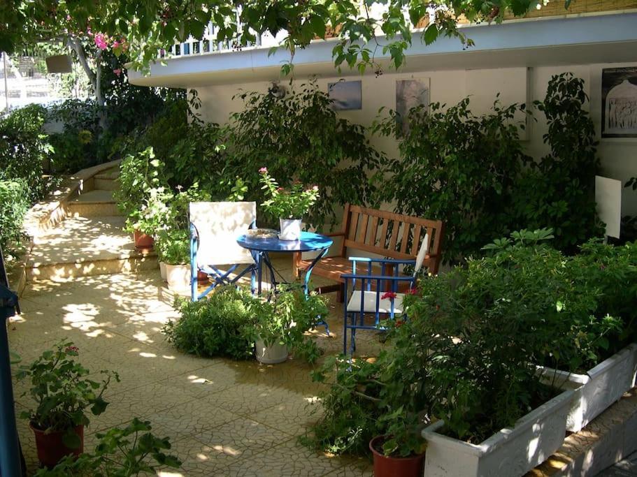 Selfcatering -Studio Helen No 7 Xiropigado Zewnętrze zdjęcie