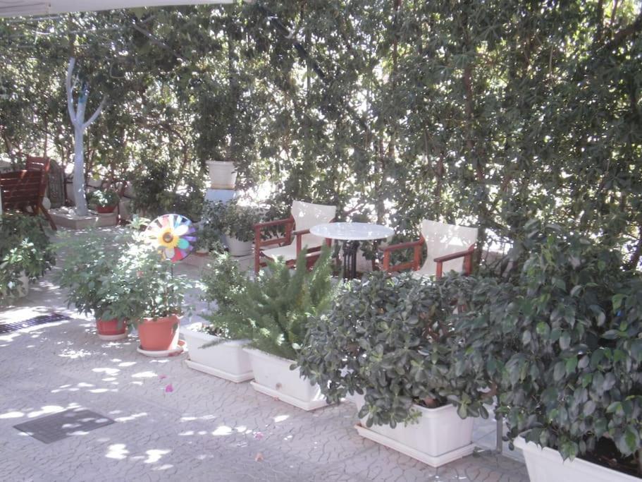 Selfcatering -Studio Helen No 7 Xiropigado Zewnętrze zdjęcie